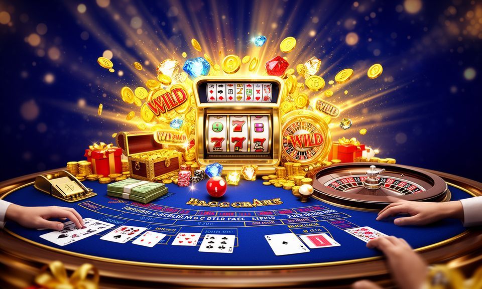 vbet12 Forest Gems Slots